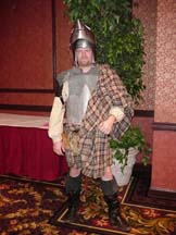 Scottish Knight